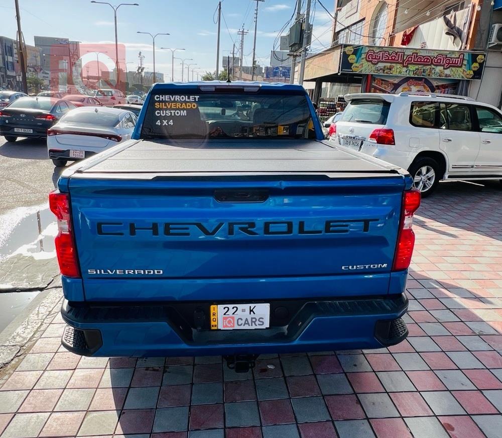 شيفروليه سلفرادو